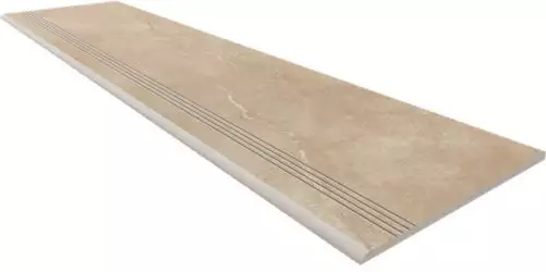 MM01 Magmas Beige неполированный с насечками 30x120