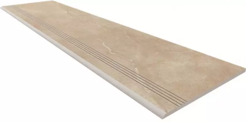 MM01 Magmas Beige неполированный с насечками 30x120