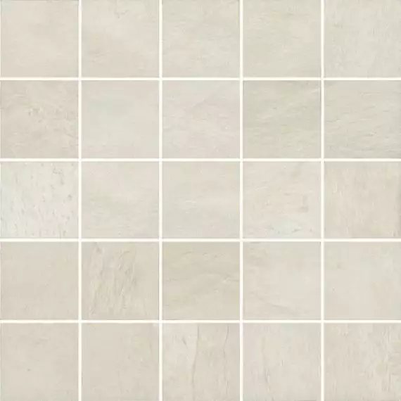 MM12130 Плитка Рамбла беж мозаичный 25x25