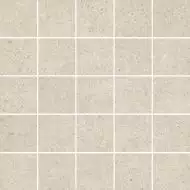 MM12138 Мозаика Безана бежевый мозаичный 25*25
