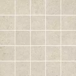 MM12138 Мозаика Безана бежевый мозаичный 25*25