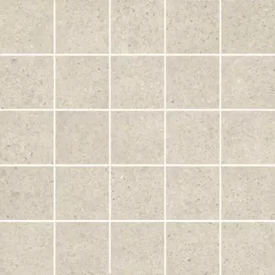 MM12138 Мозаика Безана бежевый мозаичный 25*25
