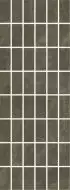 MM15139 Плитка Лирия коричневый мозаичный 15x40