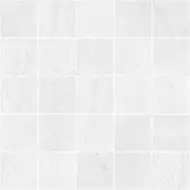 MM34033 Декор Metallica мозаичный светлый 25х25