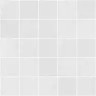 MM34041 Декор Depo мозаичный белый 25х25