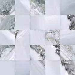 MM34103 Event Декор мозаичный голубой 25х25