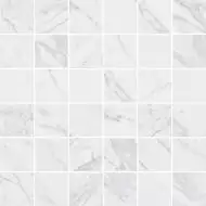 MM5282 Плитка Фрагонар белый декор 30.1*30.1