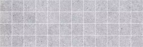 MM60108 Декор Mason мозаичный серый 20х60