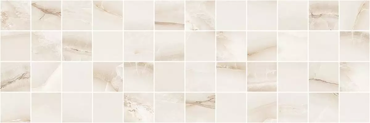 MM60130A Happy Декор мозаичный бежевый 20х60