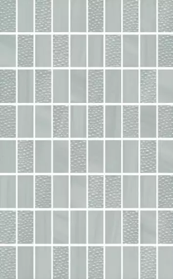 MM6379 Мозаика Сияние мозаичный 25x40