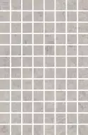 MM8350 Мозаика Ферони мозаичный серый матовый 20x30