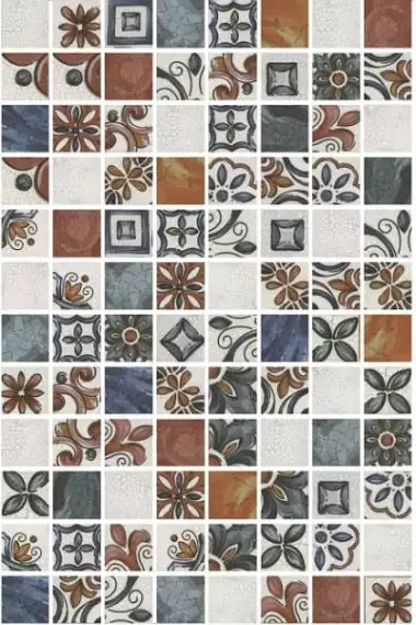 MM880A Плитка Макарена мозаичный 20x30