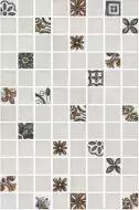 MM880B Плитка Макарена мозаичный 20x30