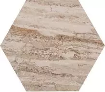 MMHU Allmarble Travertino 21x18.2 