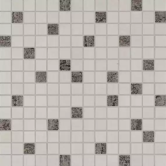 MMQX Materika Mosaico Grigio 40x40