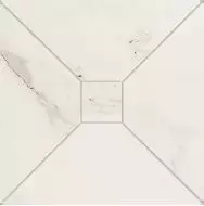 MMR9 Allmarble Altissimo Tozzetto 3D Lux 15х15