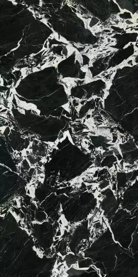 MN766CP321606 Керамогранит Napoleon Black Polished 6mm 160x320
