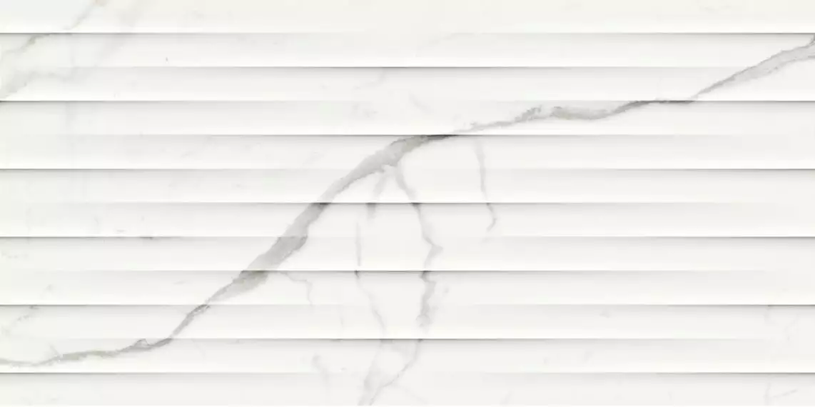 MN9D Elegance Statuario Struttura Drape 3D 30x60