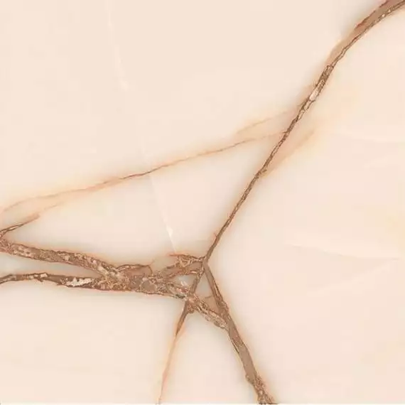 MOON Onyx Crema Carving 60x60