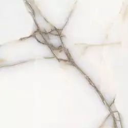 MOON Onyx White Glossy 60x60