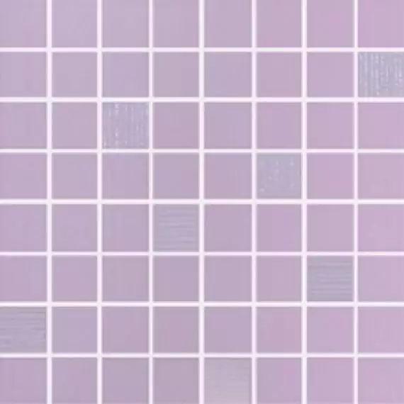 MOSAICO ADORABLE LILAC 20*20