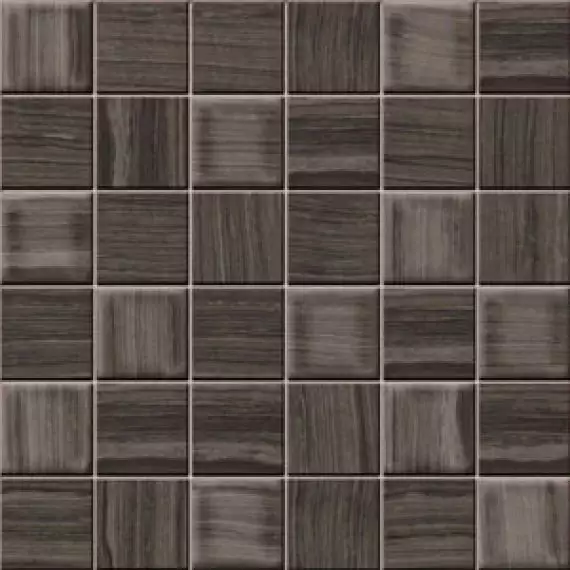 MOSAICO GREY MIX NAT/LAPP 5*5 30*30