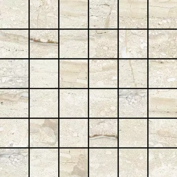 MOSAIC BEIRA MARFIL 48*48*10 298x298
