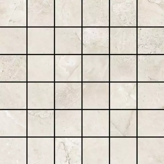 MOSAIC ELBA PEARL 48*48*10 298x298