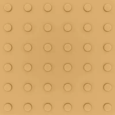 MT68 Ground Track Yellow Stop Matt 30x30 