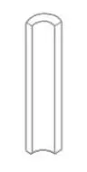 MURH Citta Canaletta Interna Helsinki New 3*20