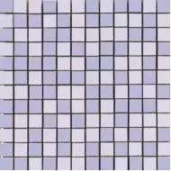 MUW 256 Mosaico Mix Violet/Lilac 30x30