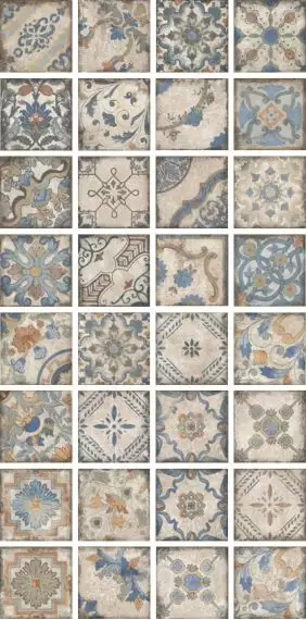 Magnolia Bianca 15x15