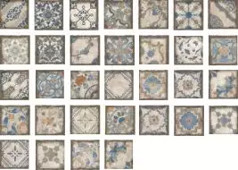 Magnolia Bianca 7.3x7.3