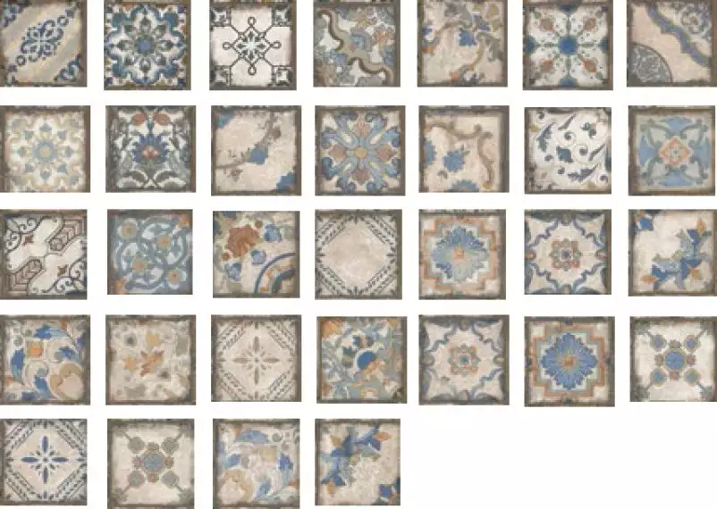 Magnolia Bianca 7.3x7.3