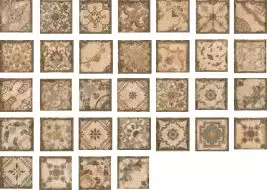 Magnolia Rose 7.3x7.3