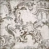 Maiolica Ornamenta Grigio Mix 20x20