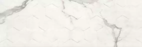 Majestic Hexagon 25x75