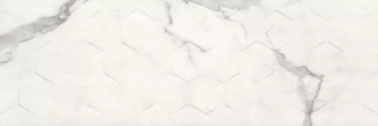Majestic Hexagon 25x75