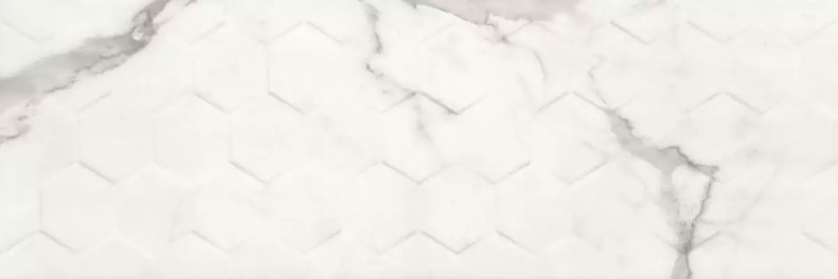 Majestic Hexagon 25x75