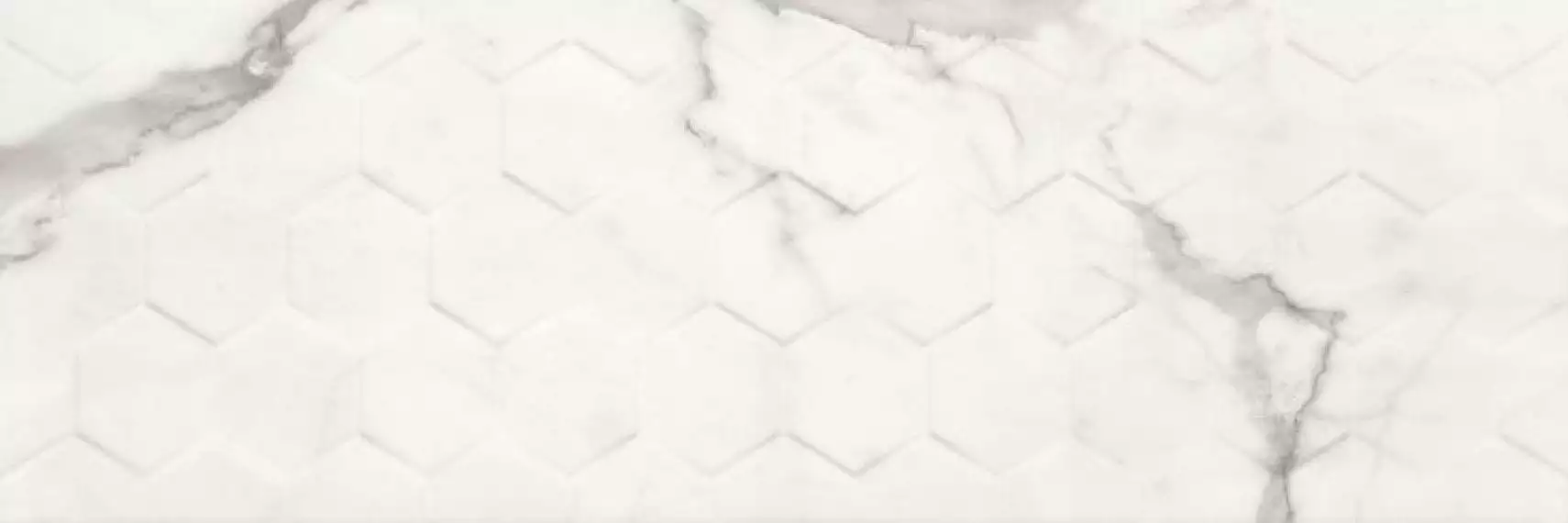 Majestic Hexagon 25x75