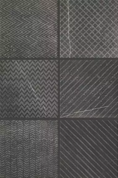 Maku Deco Dark 20x20
