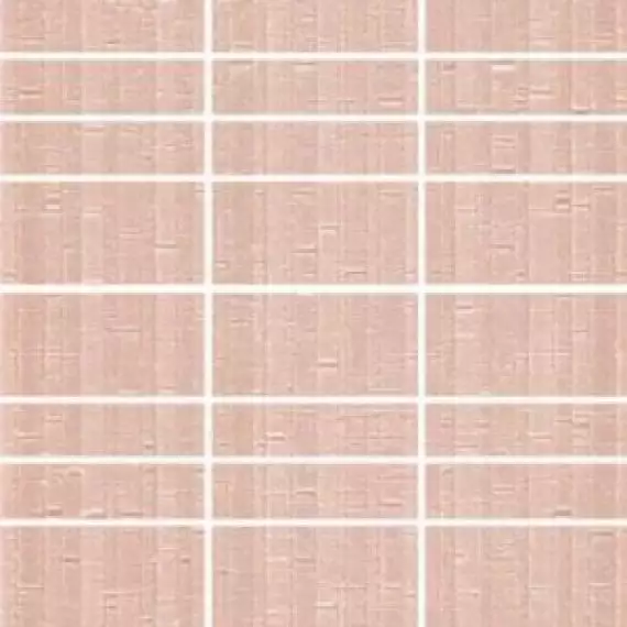 Malla Cr.Rlv.Macassar Corallo 30x30