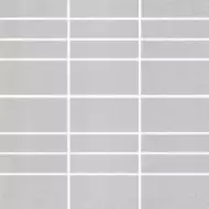 Malla Cr.Rlv.Macassar Silver 30x30