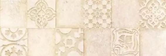 Malta patchwork 25x75