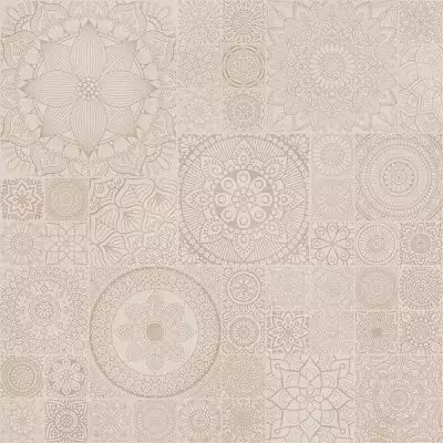 Mandala Desert Palm 60x60