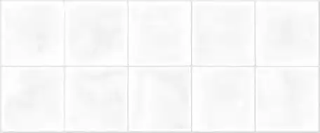 Mango white square 01 25х60