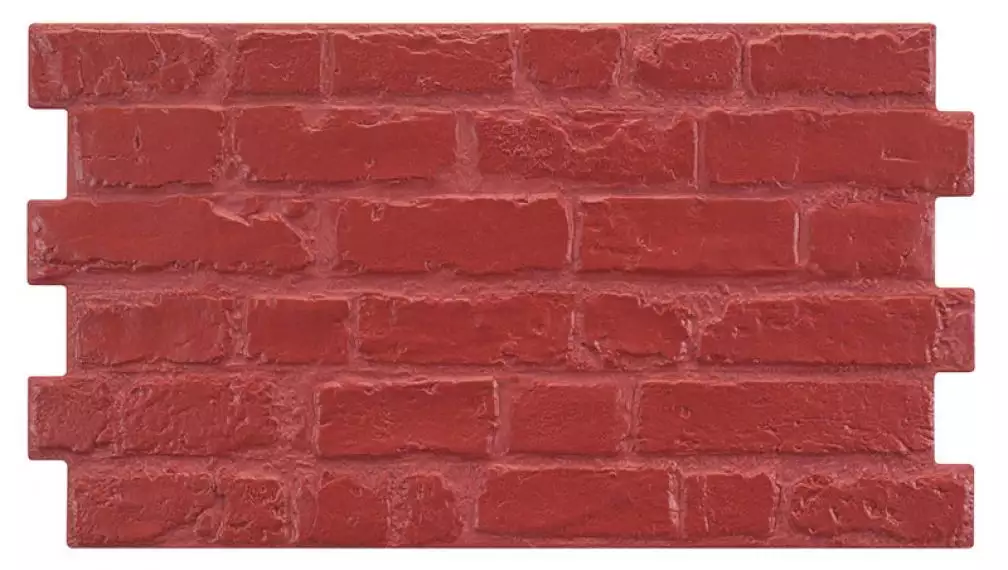Manhattan Rojo 31x56