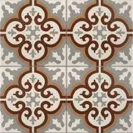 Manisa Red Pre-cut 45x45