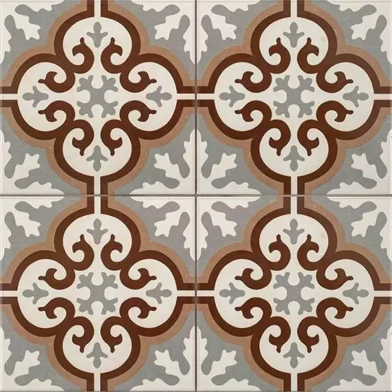 Manisa Red Pre-cut 45x45