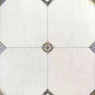 Manises Decor Blanco 58x58